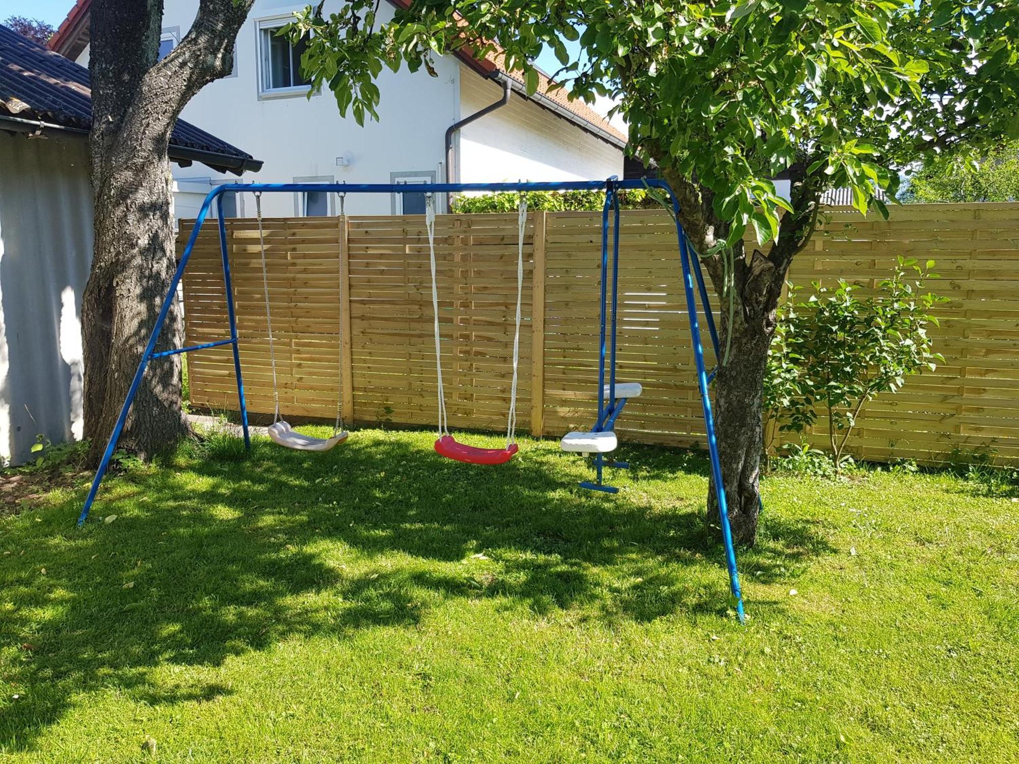 Bogi'S Ferienhaus - Pension Laakirchen Luaran gambar