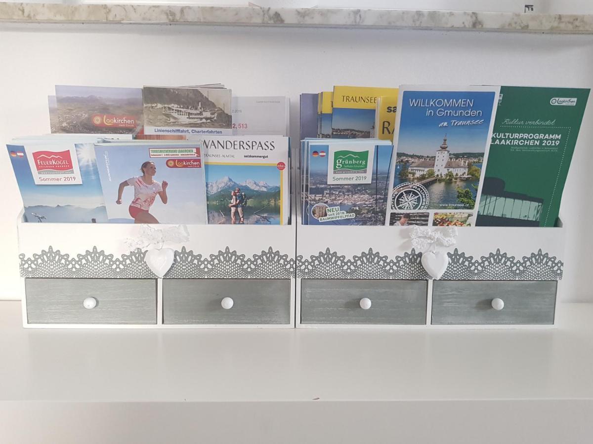 Bogi'S Ferienhaus - Pension Laakirchen Luaran gambar